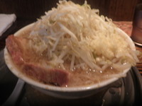 「正油ラーメン（６００円）野菜チョット多め・ニンニク」@PaLの写真