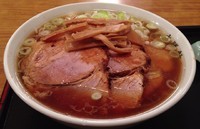 「チャーシューめん(ふつう)950円」@大勝軒 淵野辺店の写真