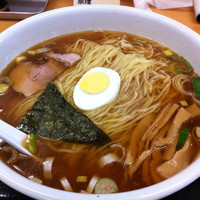 「らーめん」@らーめん どんぐりの写真