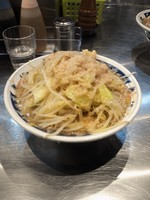 「らーめん」@らーめん大 蕨店の写真