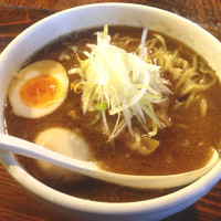 「味玉中華ソバ」@中華ソバ 櫻坂の写真