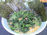 「ラーメン並（600円）」@千家 上川井店の写真