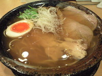 「麺遊心ラーメン（￥700）」@麺遊心の写真