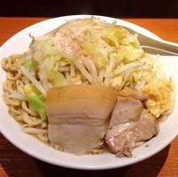 「らーめん（￥700）」@麺屋轟の写真
