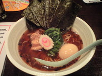 「しょうゆ（700円）」@らーめん そよ風の写真