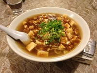 「マーボー麺」@菜香楼の写真