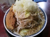 「ふじ麺」@匠神角ふじ 柏店の写真