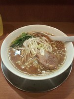 「煮干しラーメン」@麺や 河野の写真