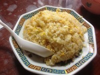 「玉子チャーハン」@中華料理 亀田屋の写真