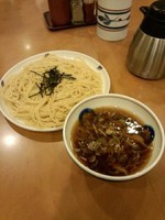 「つけめん」@好日の写真