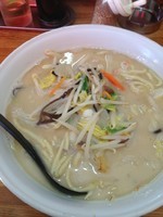 「ちゃんぽん」@ちゃんぽん亭の写真