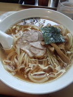「ラーメン」@中野大勝軒の写真