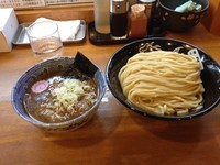 「濃厚つけめん」@中華蕎麦 とみ田の写真