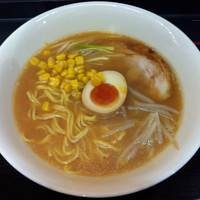 「日清ラ王 味噌 （250円）」@日清ラ王 袋麺屋の写真