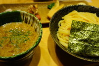 「特製つけSOBA  大」@銀座 篝の写真