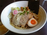 「冷和えソバ 大盛」@麺屋 うろこの写真