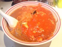 「蒙古タンメン」@蒙古タンメン中本 品川店の写真