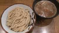 「濃厚つけ麺」@馳走麺 狸穴の写真