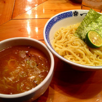 「二代目つけめん」@つじ田 神田御茶ノ水店の写真