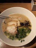 「白丸元味」@博多一風堂 大宮店の写真