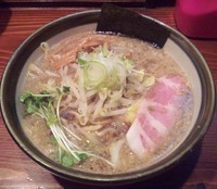 「和風大八らーめん：700円」@大八車の写真