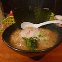 しょう油とんこつラーメン