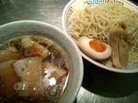 「つけ麺 大」@煮干鰮らーめん 圓 町田店の写真