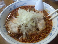 「チャーシュータンタン麺」@御食事処 いしいの写真