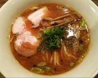 「味噌拉麺」@創作麺工房 鳴龍の写真