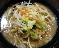 「味噌ラーメン」@中国料理 向来の写真