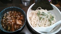 「つけめん ¥700+大盛り ¥100」@参代目 麺屋とらのこの写真