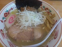 「塩梅ラーメン ￥700」@麺飯処 ふざんの写真