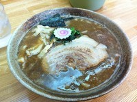 「二升屋ラーメン730円」@ニ升屋の写真