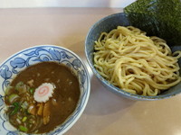 「つけ麺（並）」@ブロンソンの写真
