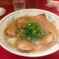 「チャーシューメン」@いってつの写真