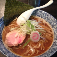 「中華そば」@浮浪雲の写真