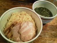 「潮つけ麺（サービス券：大盛り）」@麺肴 ひづきの写真