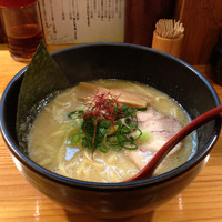「ラーメン」@麺処 閃の写真