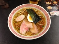 「ラーメン」@ラーメン大至の写真