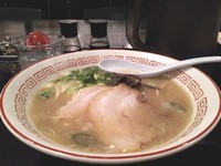 「濃豚ラーメン」@濃厚豚骨 NOTO﻿И ノートンの写真
