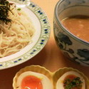 平日昼限定 鶏白湯つけ麺
