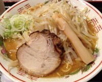 「みそラーメン」@みそラーメンのよし乃 東京お台場店の写真