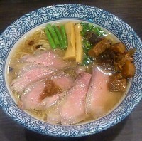 「3月限定 ○牛らーめん・800円」@麺処 ほん田 nijiの写真