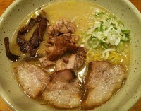 「味噌らーめん」@つじ田 味噌の章の写真