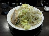 「ラーメン並　￥720-」@ジャンクガレッジ 東京ラーメンストリートの写真