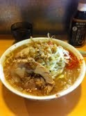 「ラーメン」@ラーメン荘 地球規模で考えろ 伏見本店の写真