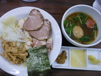 「極 かっけつけ（冷）」@ラーメン愉悦処 似星の写真