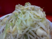 「ラーメン小　￥650-」@ラーメン二郎 神田神保町店の写真