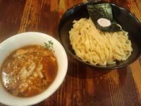 「つけ麺750円」@せたが屋 品川店の写真