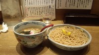 「特製つけ麺」@麺や 六三六 名駅店の写真